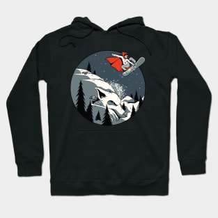 Snowboarding - Snowboarder - Snowboarder Gift Hoodie